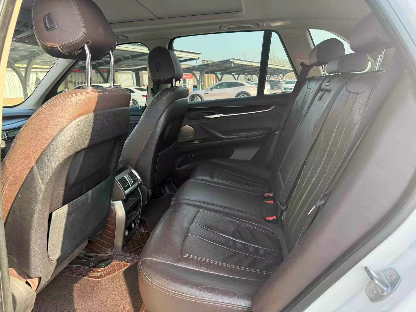 BMW X5 2015 xDrive28i 4