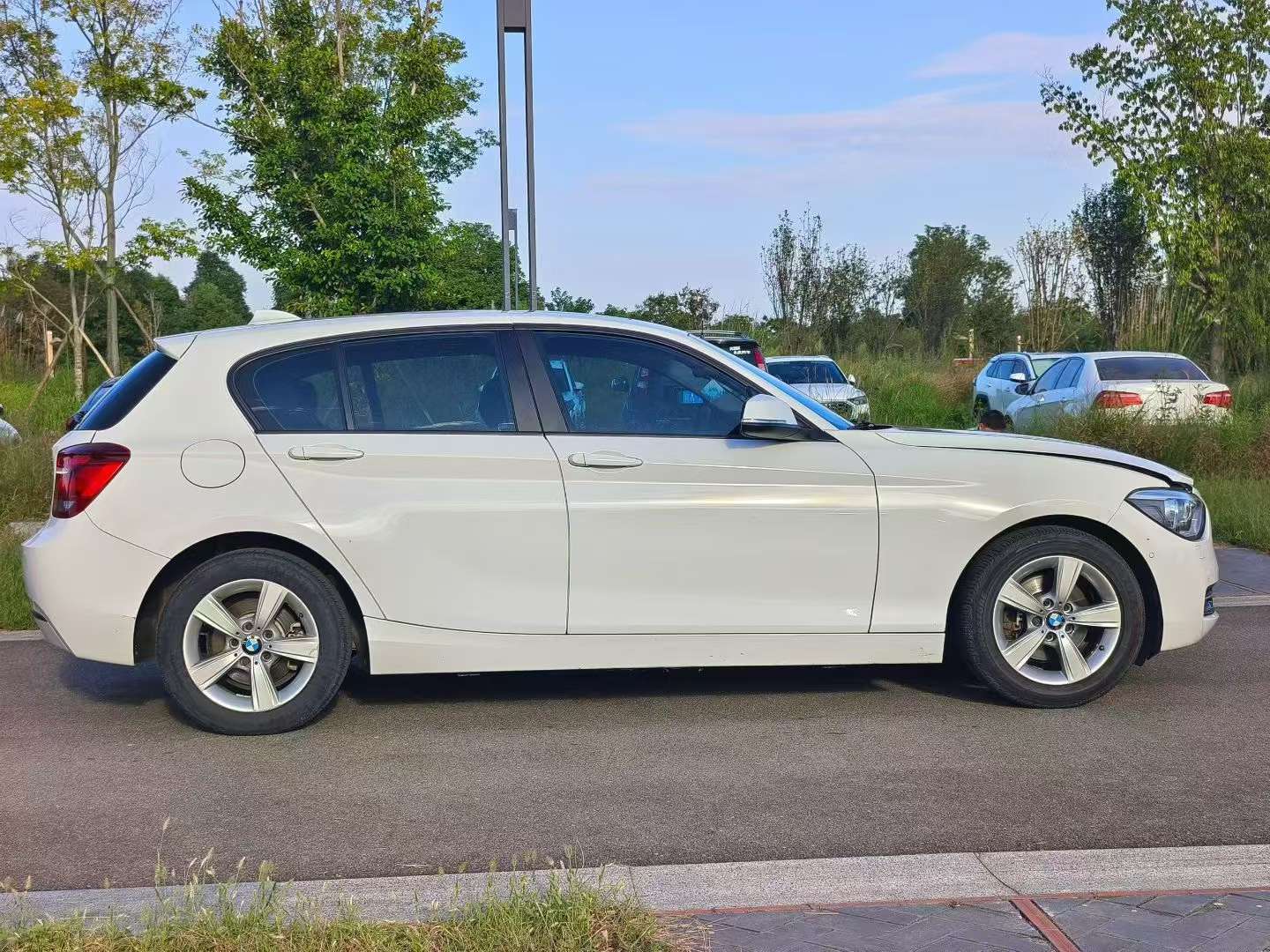BMW 1 Series 2013 Facelift 118i Sport 9