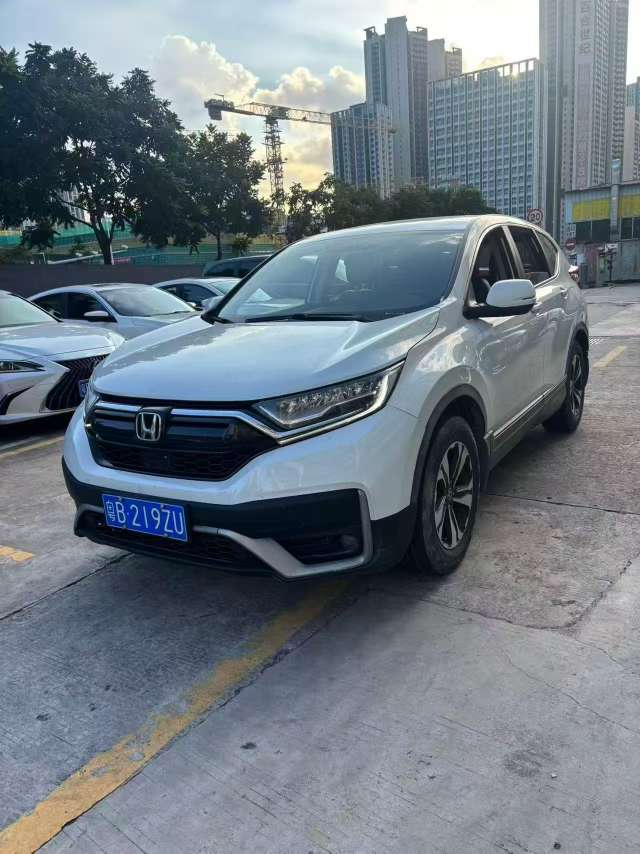 Honda CRV FWD Comfort 1.5T