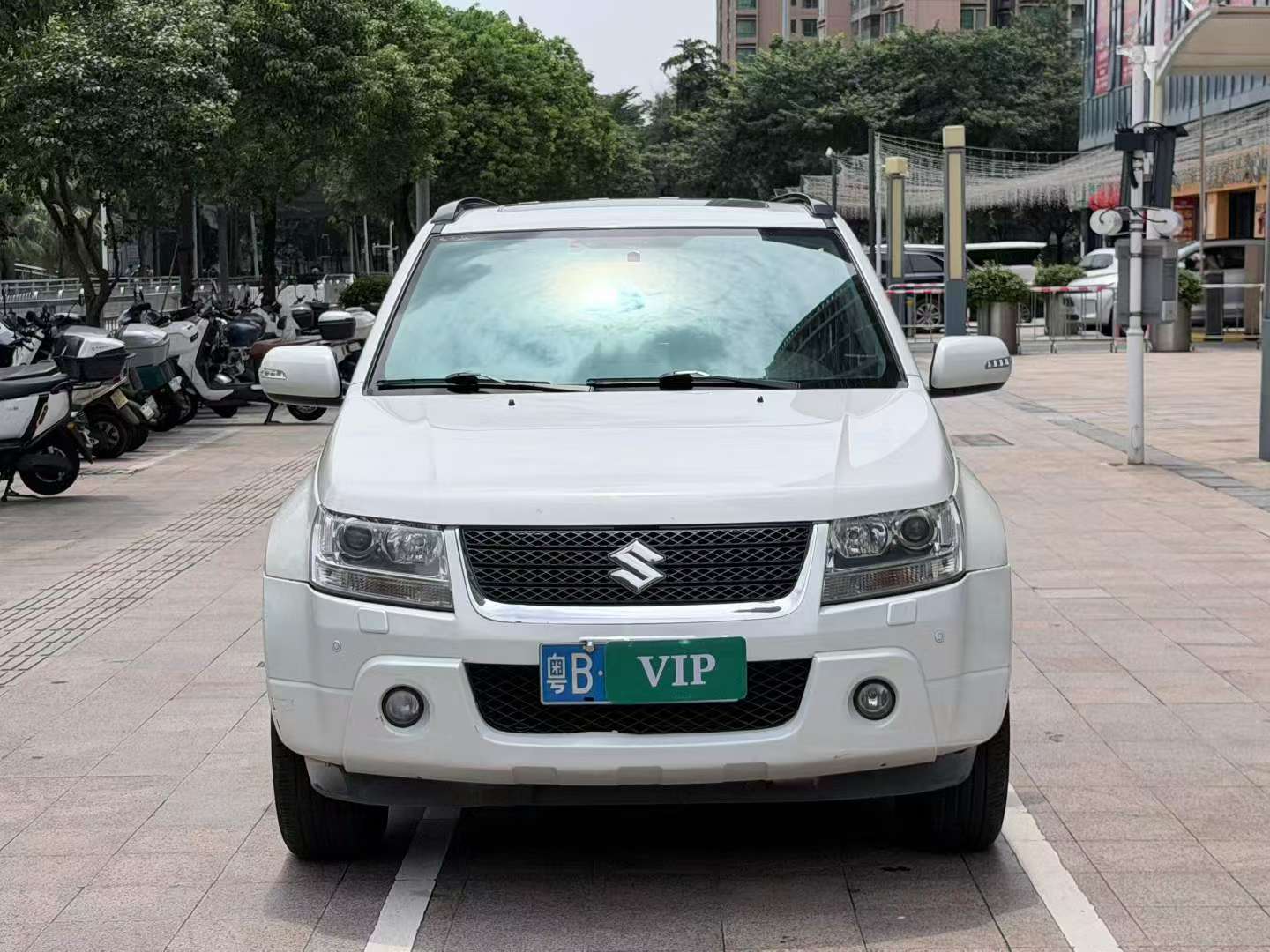 Suzuki Grand Vitara 2008 2.4 AT JLX-EL 5-door