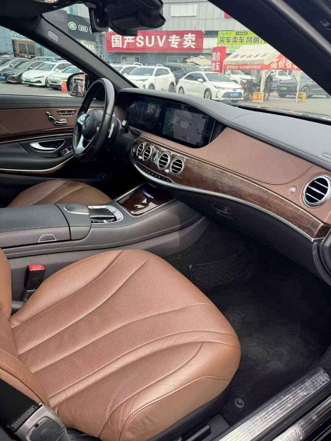 Mercedes-Benz S-Class S350L 6