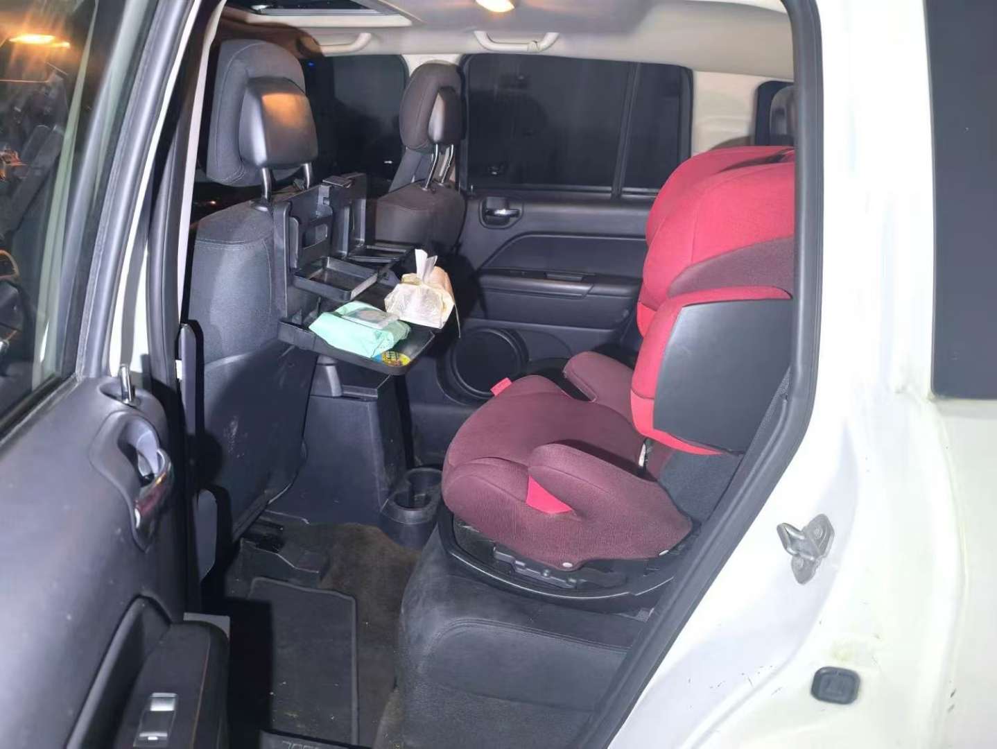 Jeep Compass 2014 2.0L Automatic 2WD Sport Edition 3