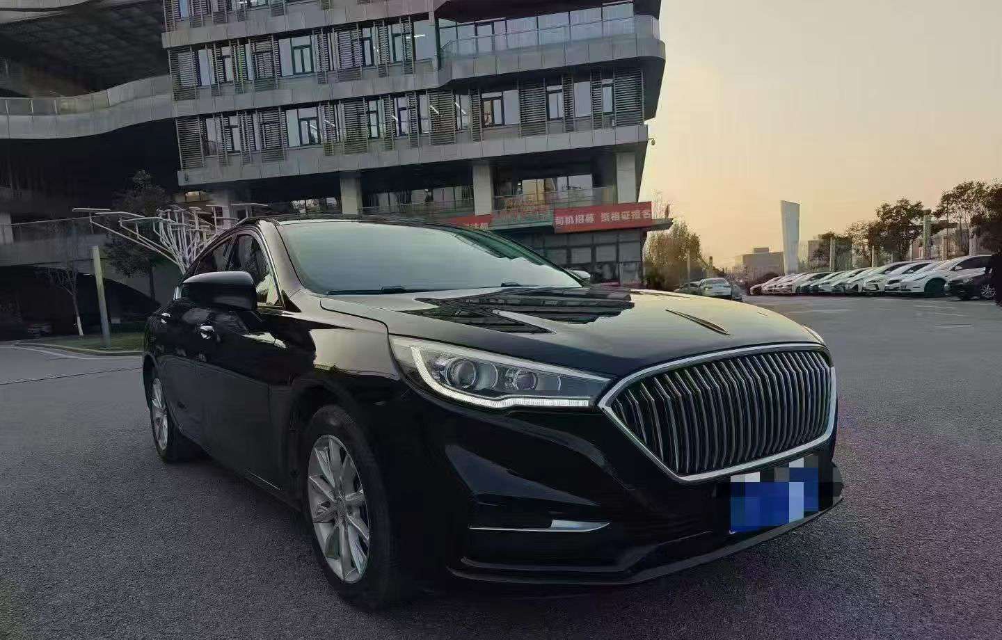 Hongqi H5 1.8T 3