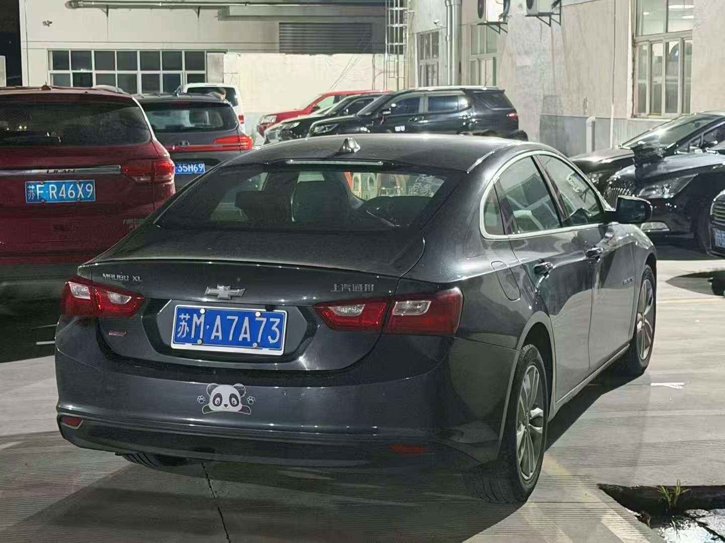 Chevrolet Malibu XL 1.5T Automatic Sunroof 5