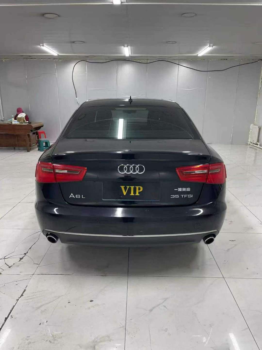 Audi A6 2013 A6 2.0T 6