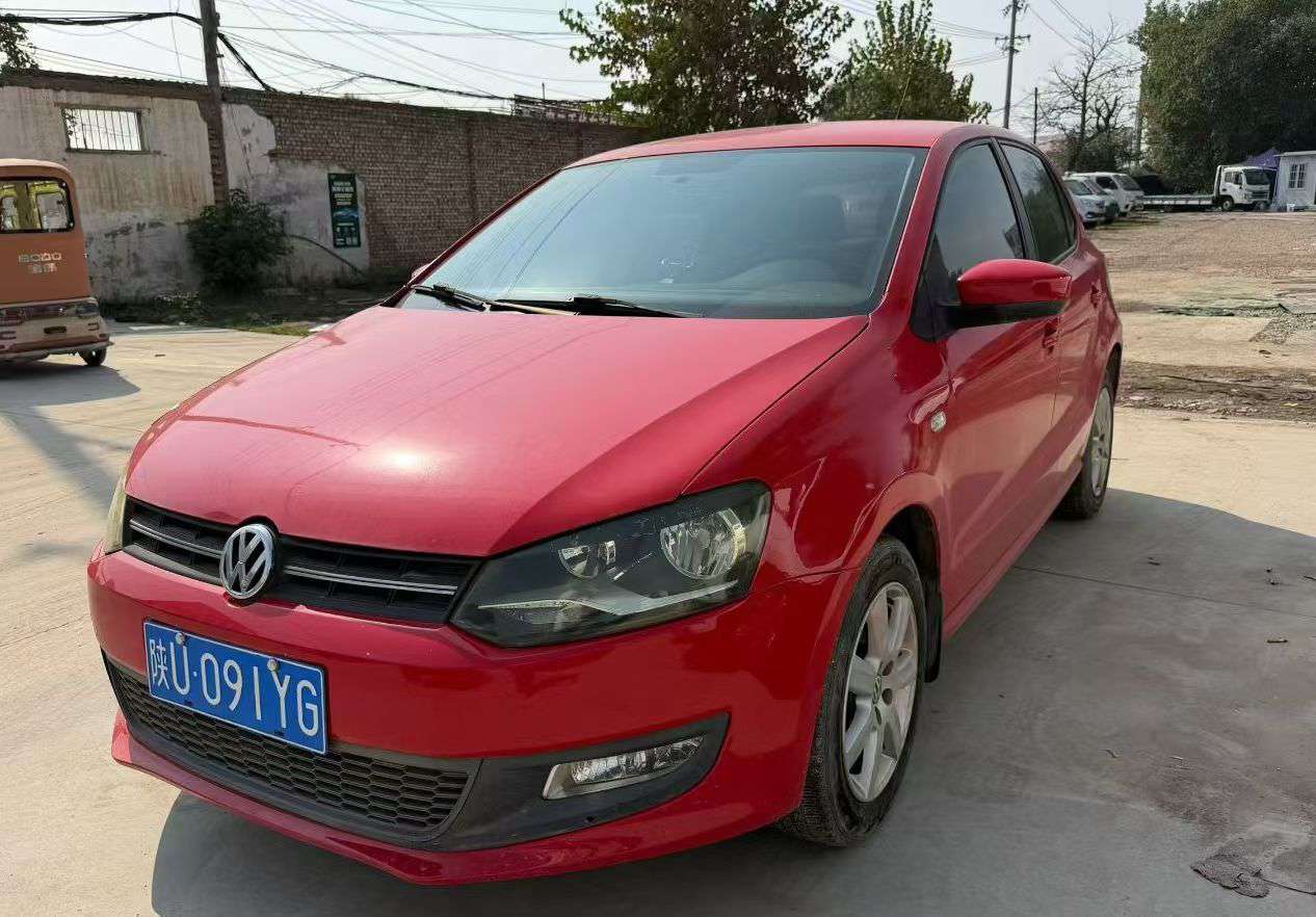 Volkswagen Polo 2