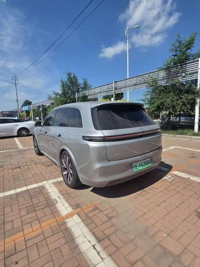Li Auto L8 2023 L8 Pro 7