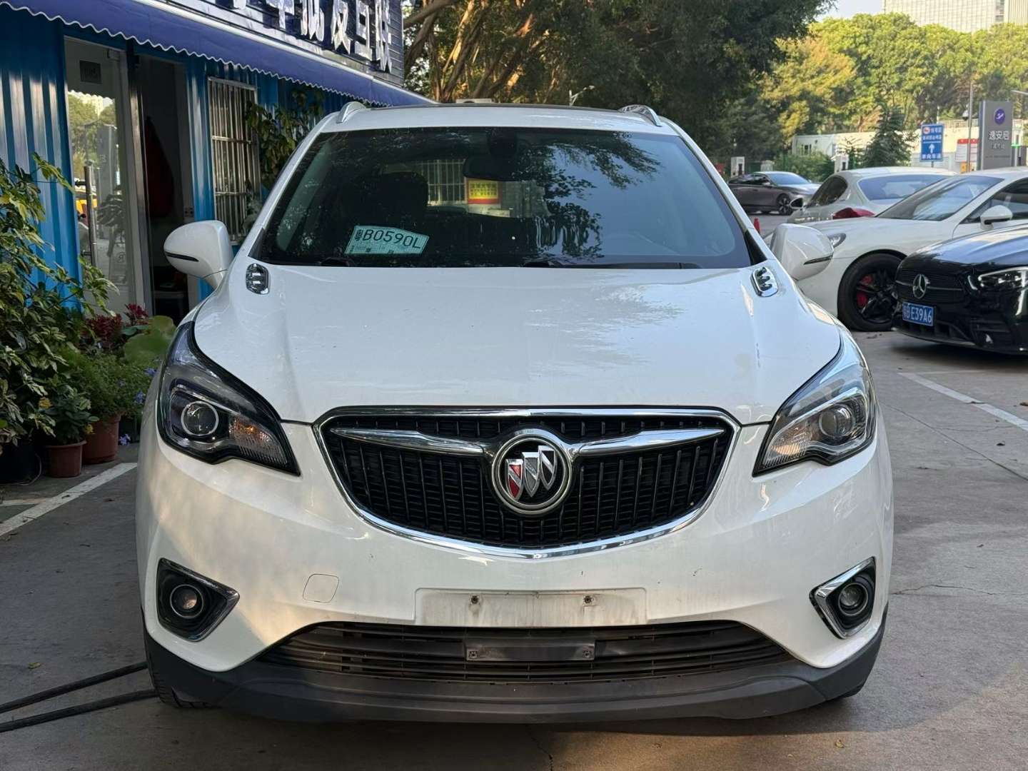 Buick Envision 1.5T Automatic FWD Elite 2