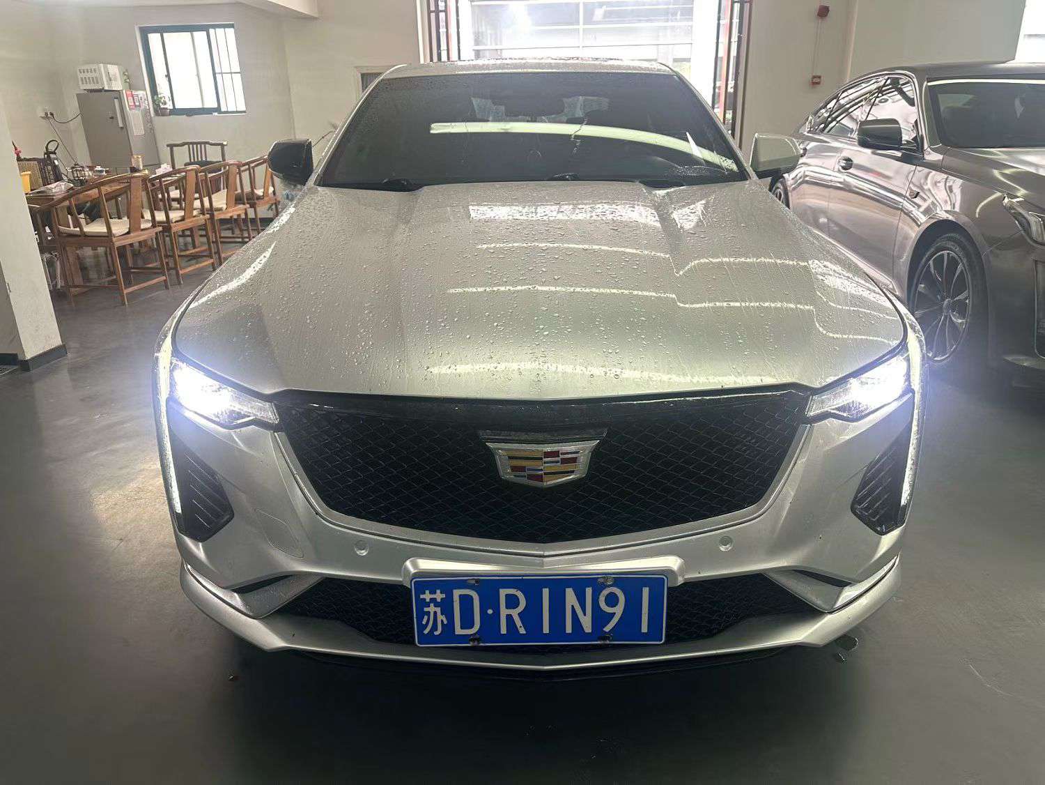 Cadillac CT4 2020 28T Elite 2
