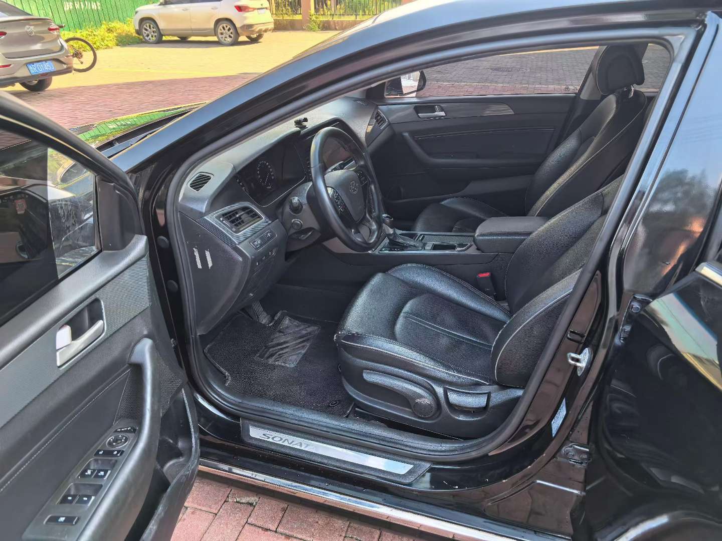 Hyundai Sonata 2.0 Hybrid HE Smart Edition 8