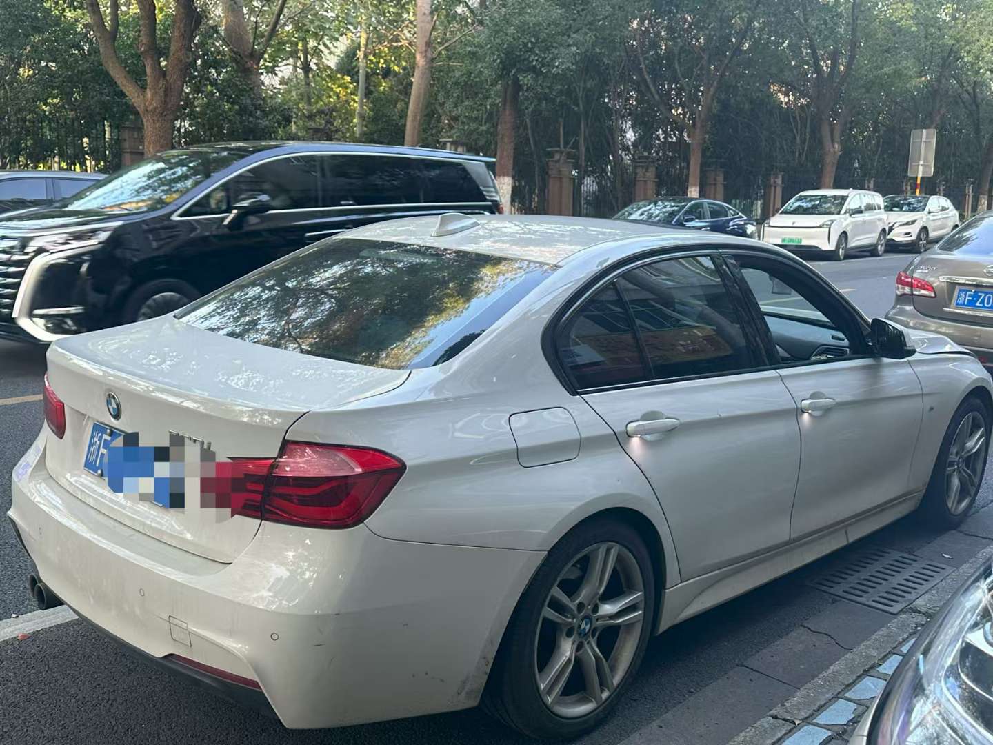 BMW 3 Series 320i M Sport 4