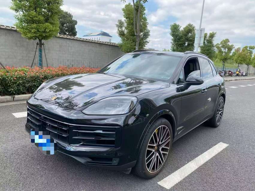 Porsche Cayenne 3.0T