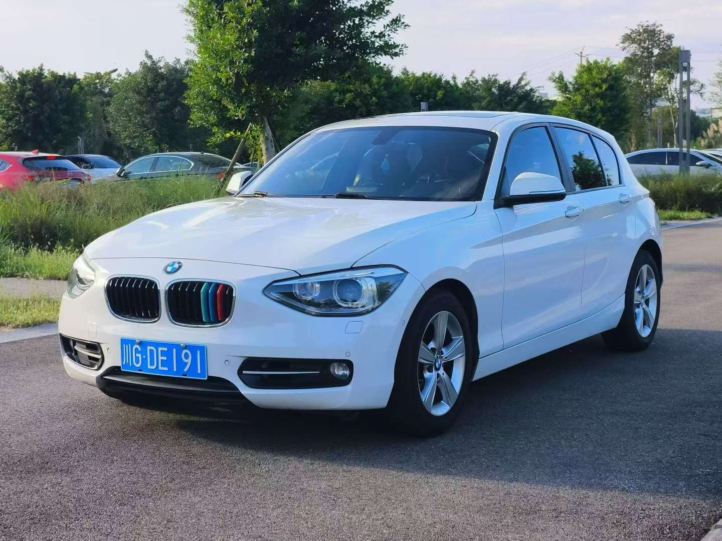 BMW 1 Series 2013 Facelift 118i Sport