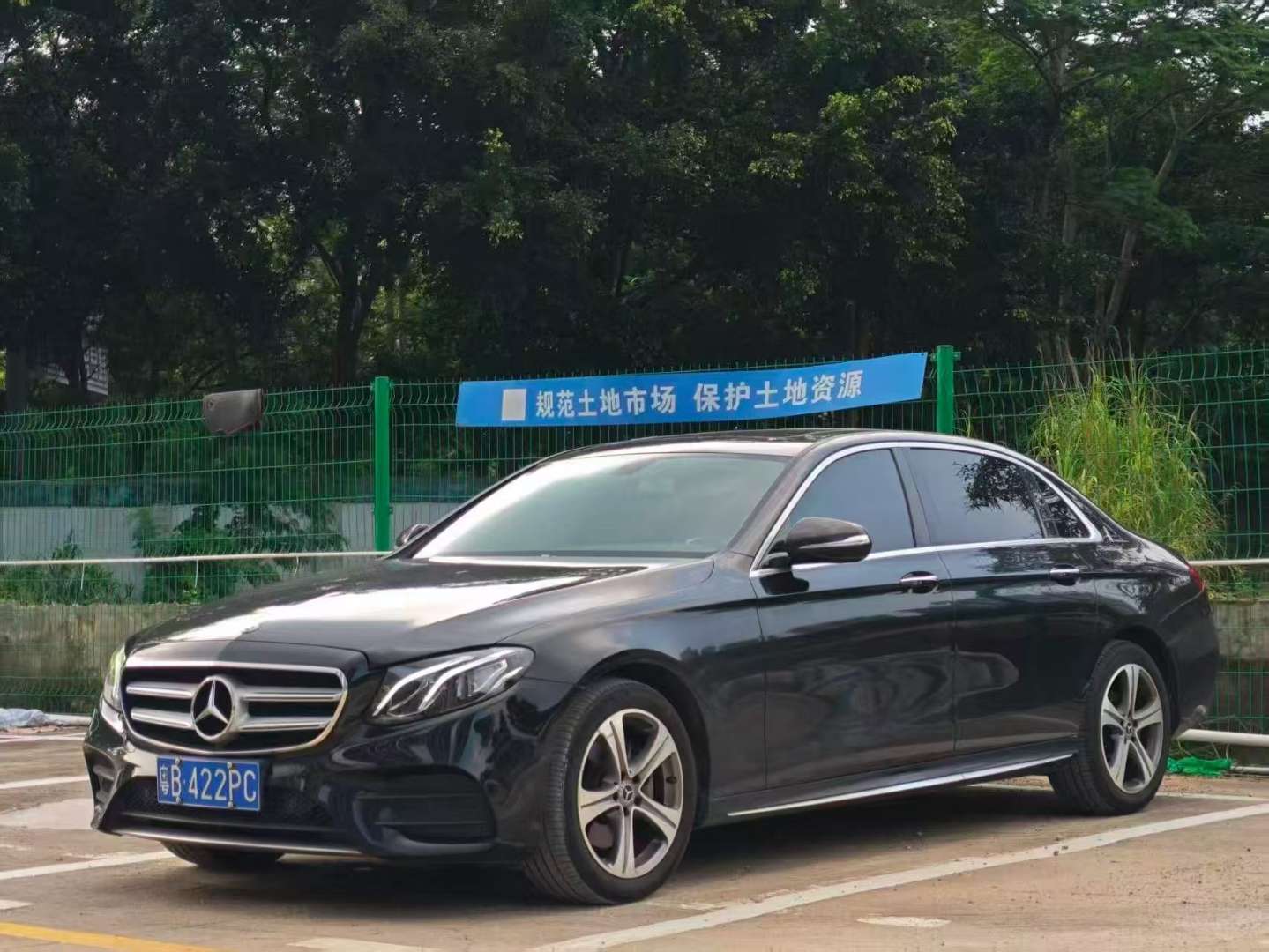 Mercedes-Benz E-Class 2018 Sport 2