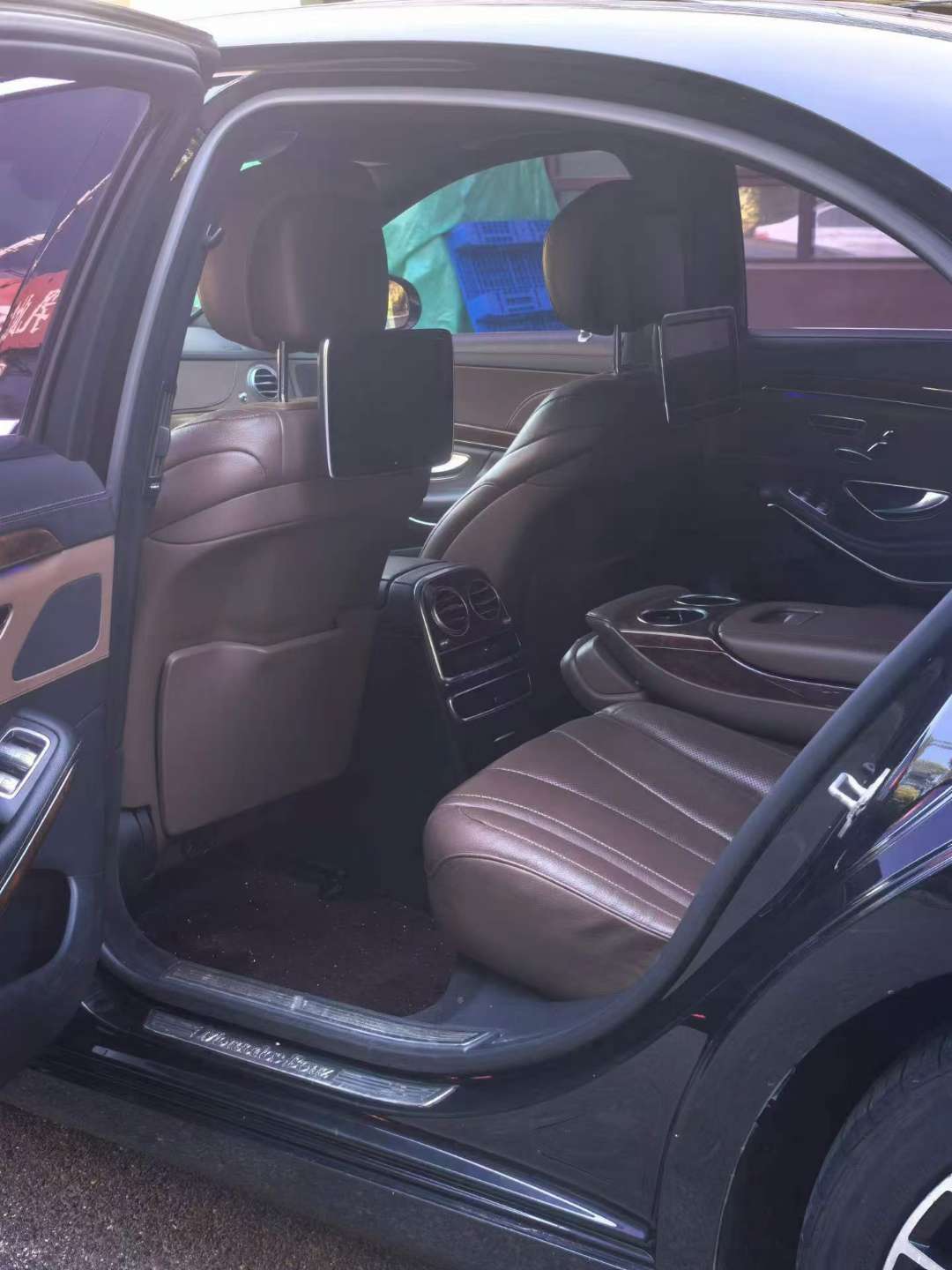 Mercedes-Benz S-Class 2014 S400 Premium 6