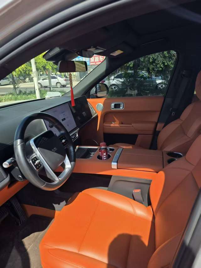 Li Auto L8 2023 L8 Pro 4
