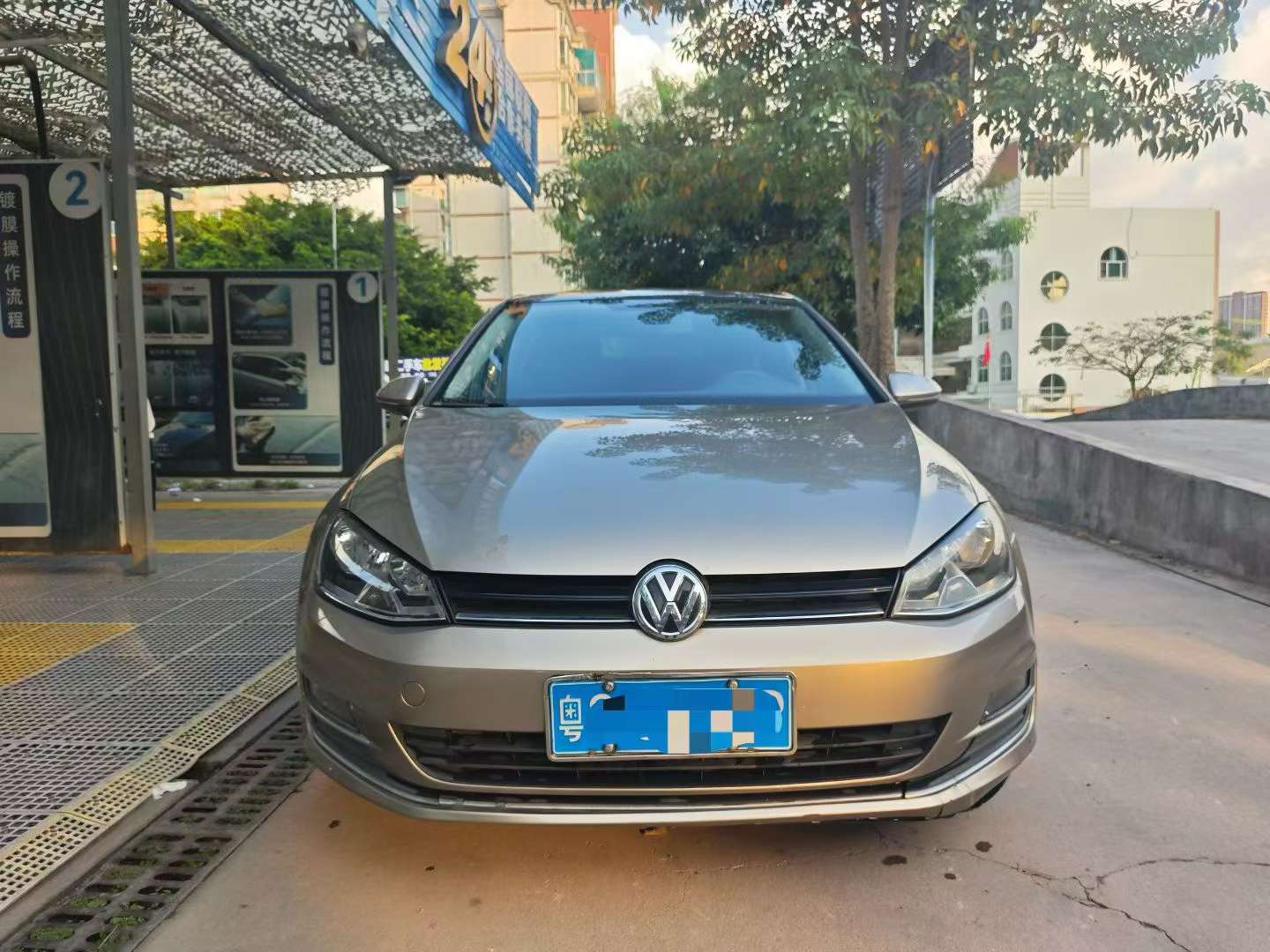 Volkswagen Golf 2015