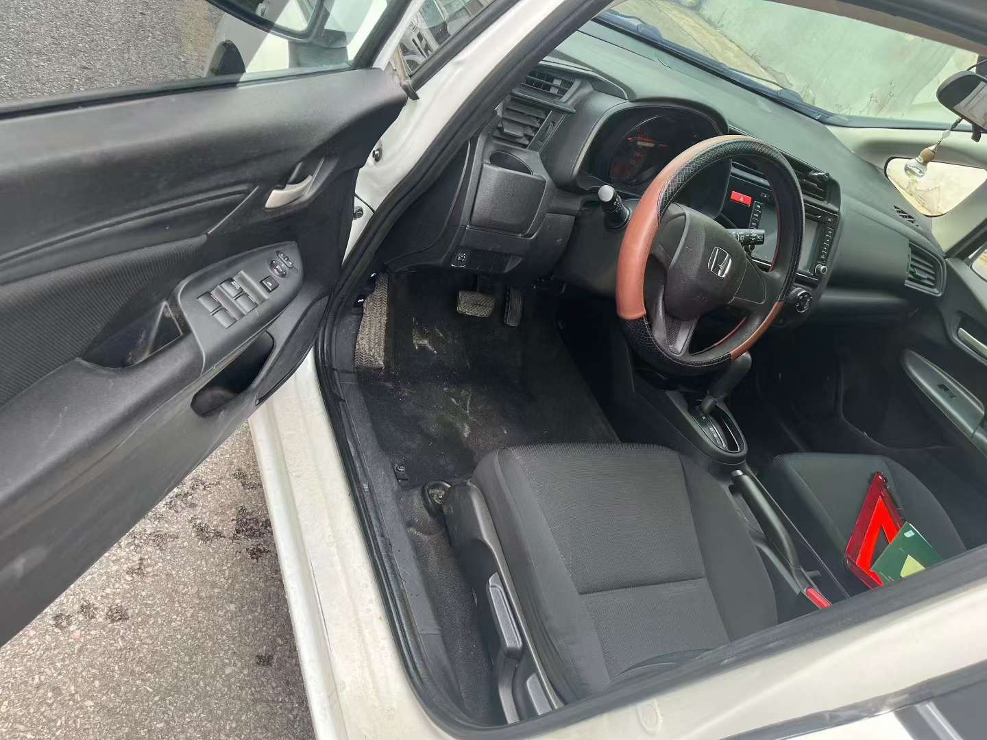Honda Fit 8