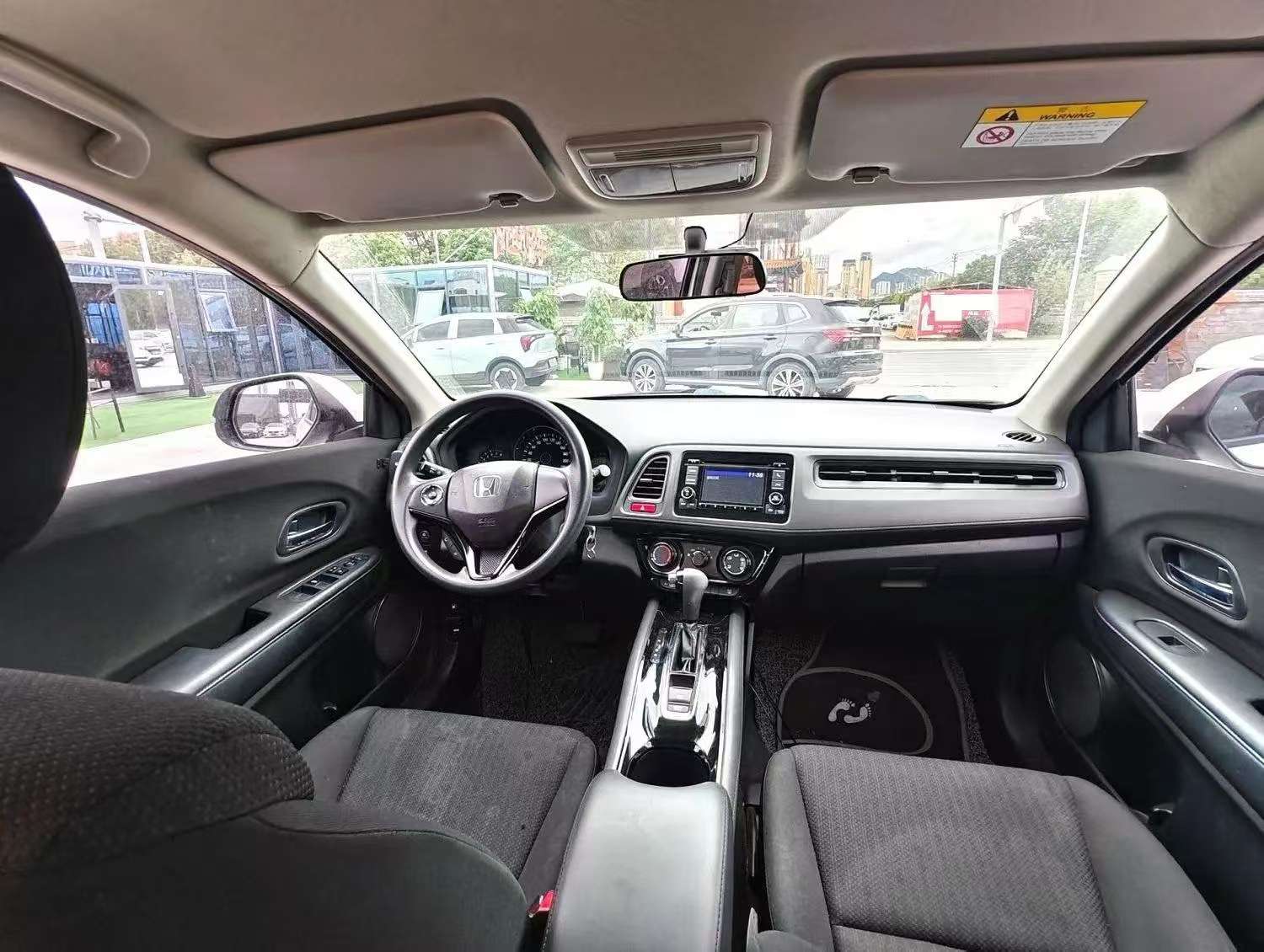 Honda Vezel 1.5L CVT FWD Comfort Edition 5