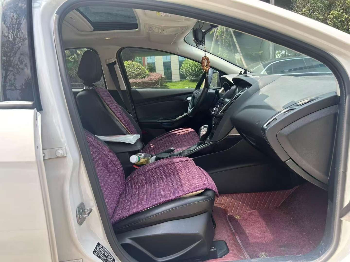 Ford Focus 1.0T Super Fashion Edition 5