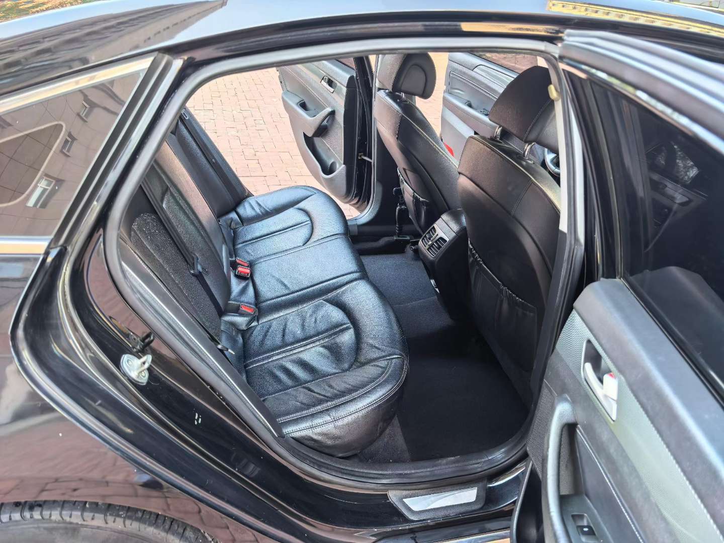 Hyundai Sonata 2.0 Hybrid HE Smart Edition 5