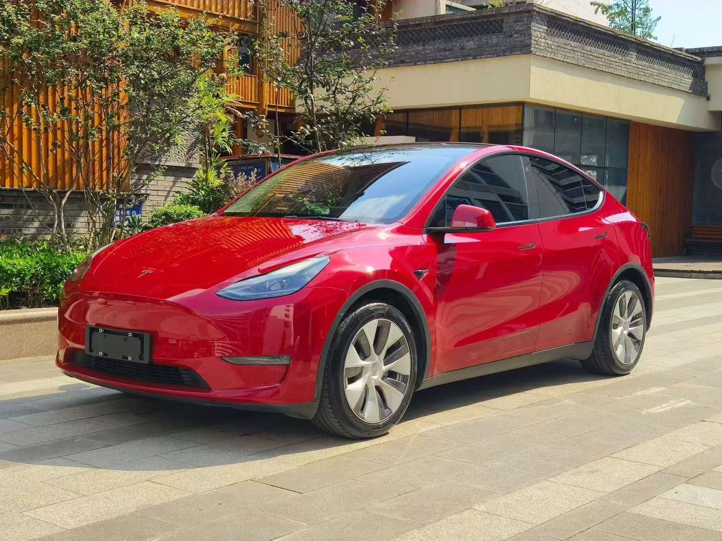 Tesla Model Y 2021 Standard Range Rear-Wheel Drive