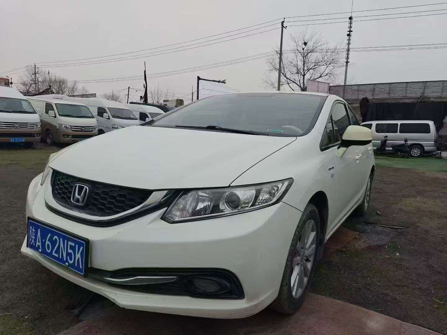 Honda Civic 2