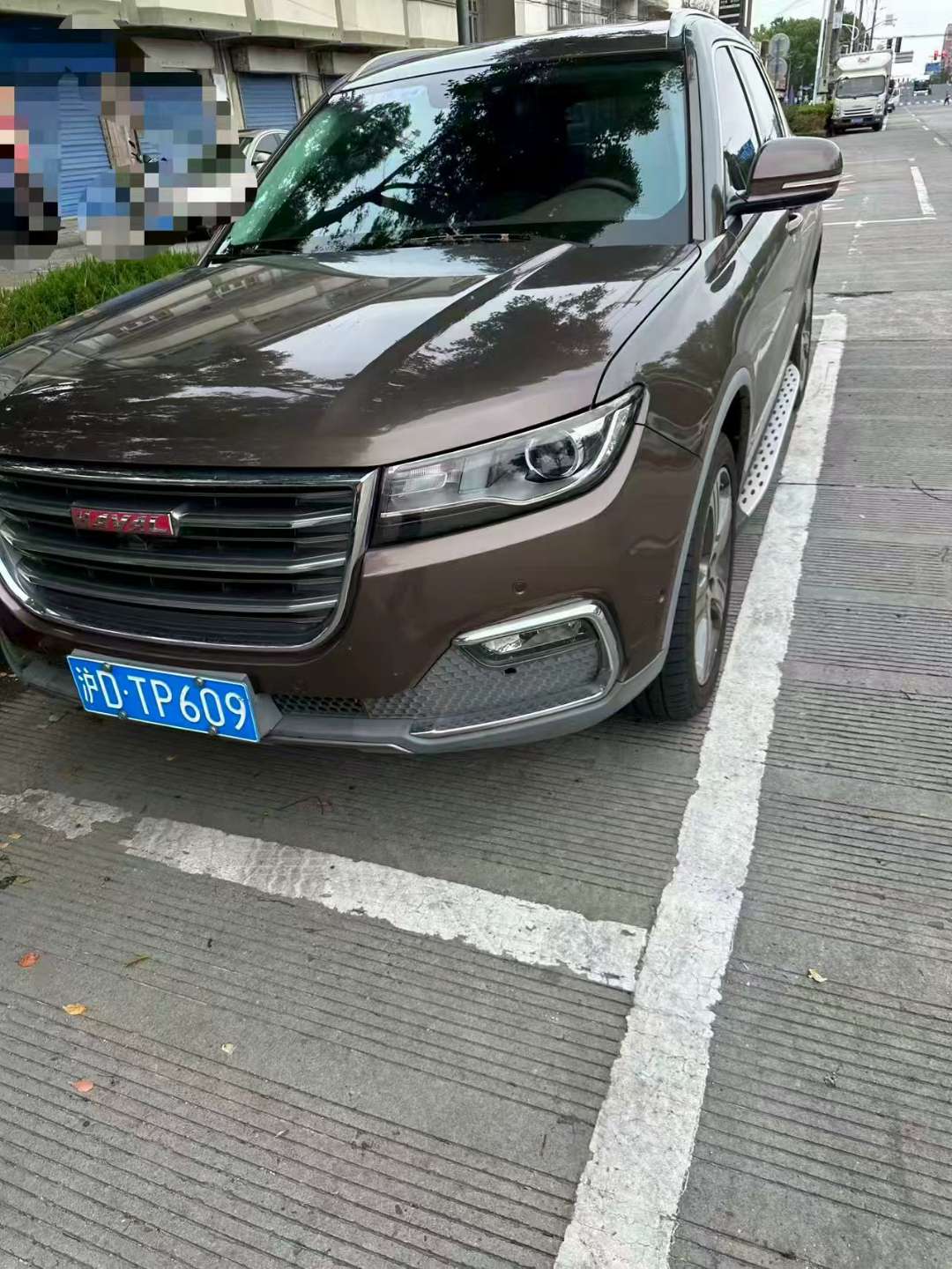 Haval H7