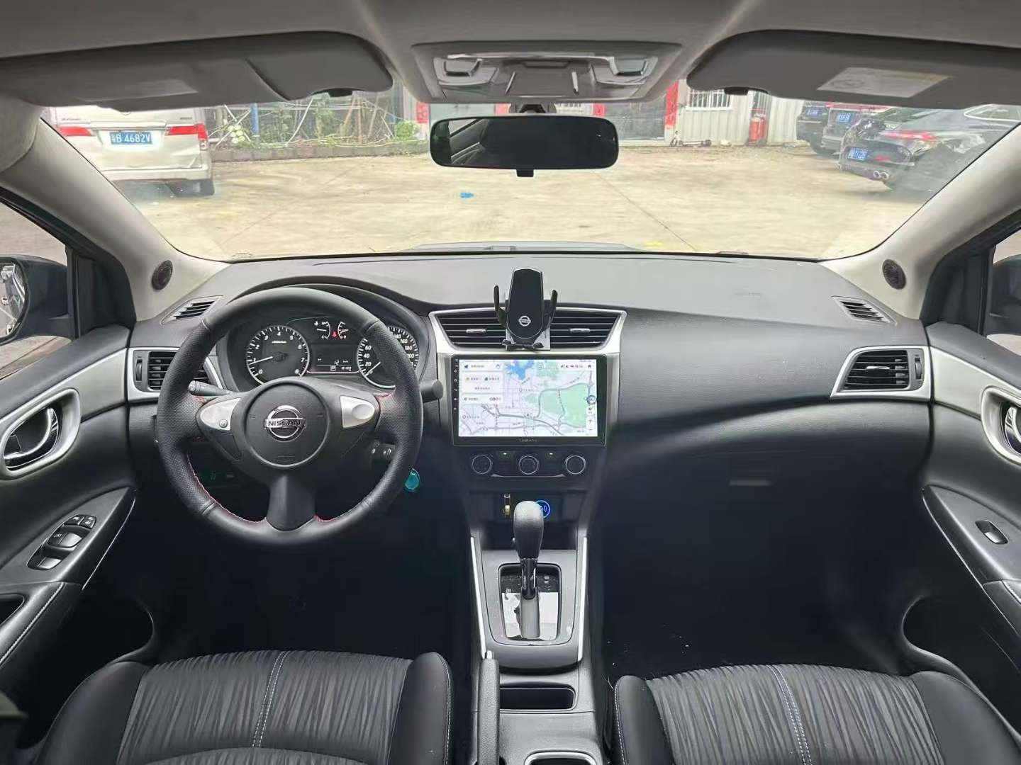 Nissan Sylphy 2022 Classic Comfort 1.6L 7