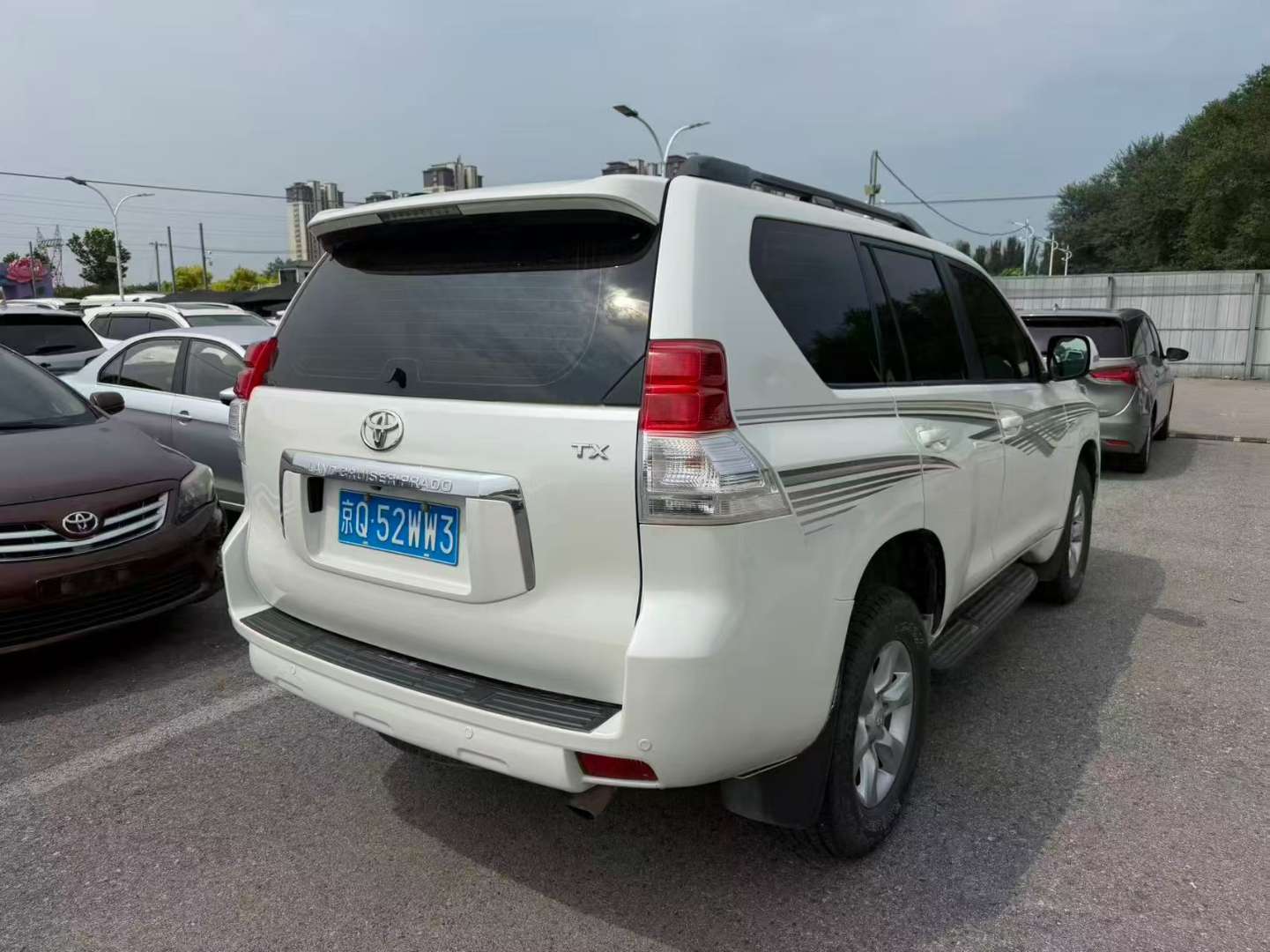 Toyota Prado 2013 2700 6