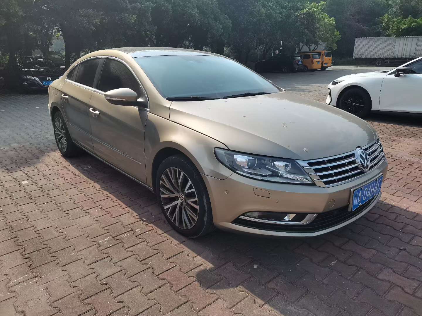 Volkswagen CC 2016 1.8T Luxury 3