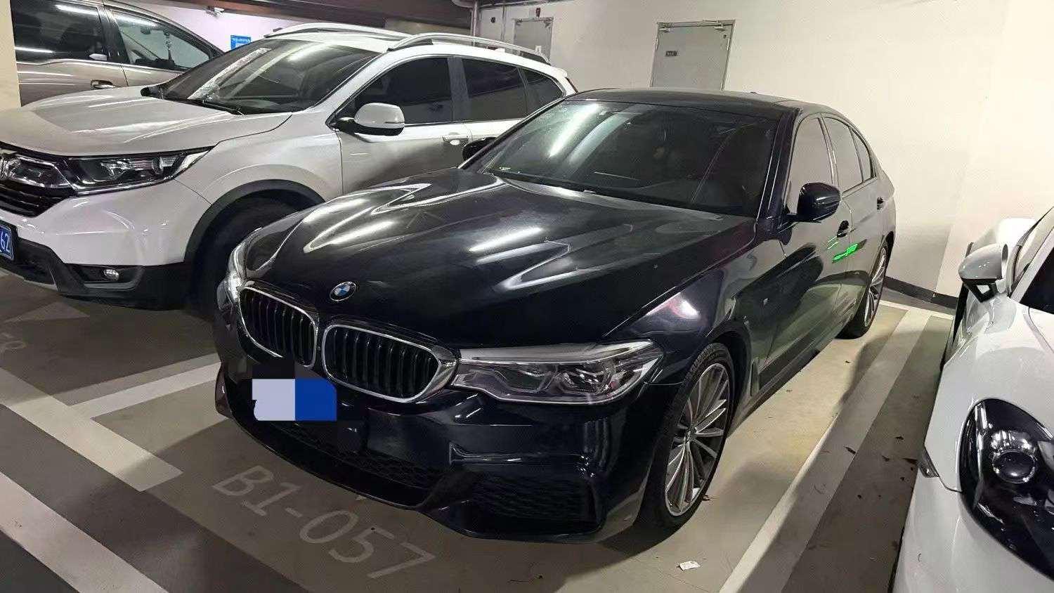 BMW 5 Series 2019 530i 2.0T M Sport Package 4