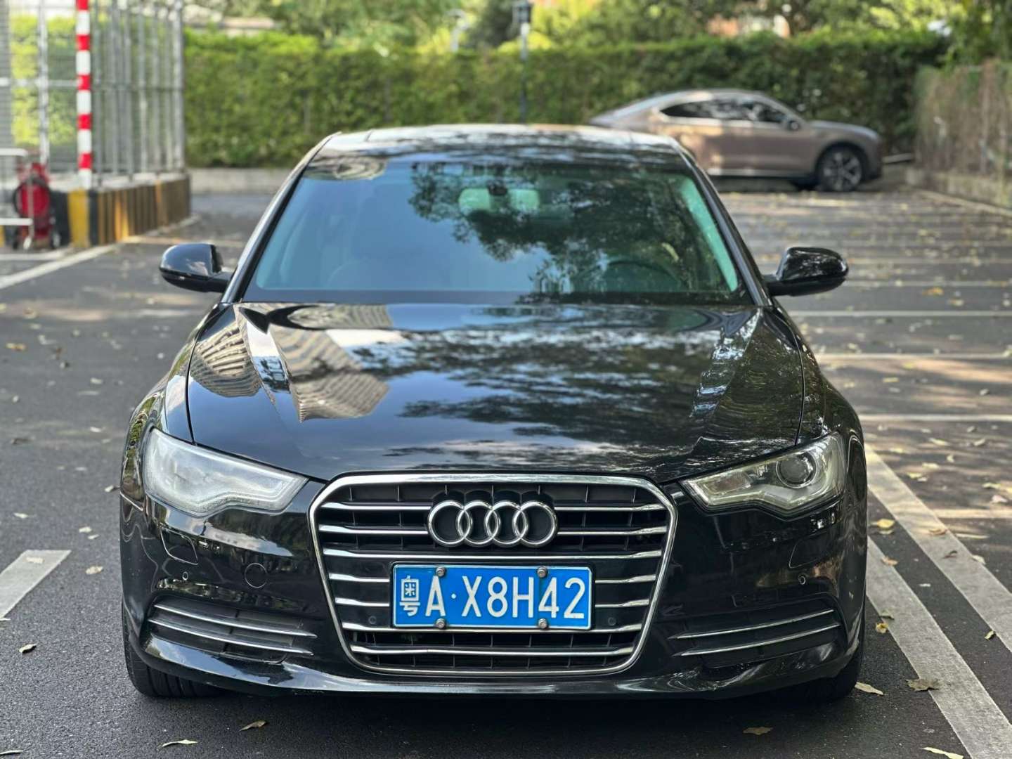 Audi A6L 2.5L Comfort Edition 2