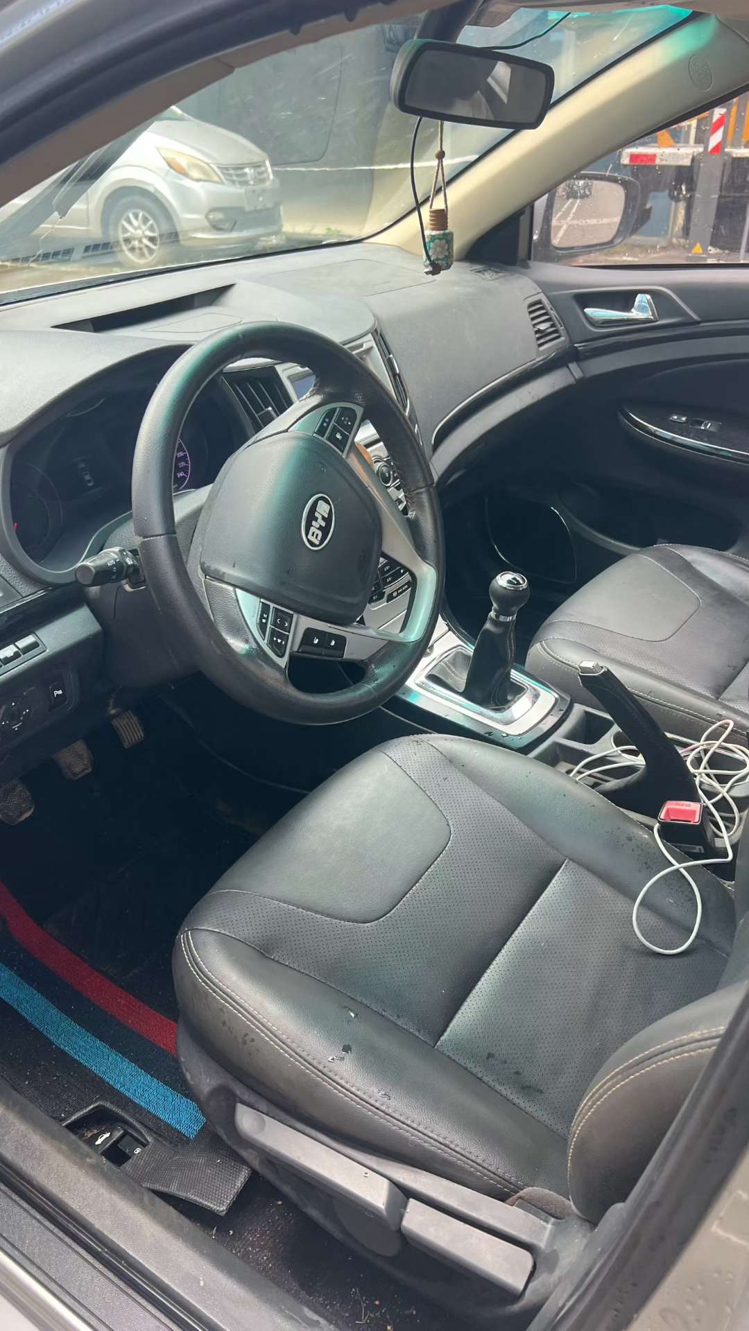 BYD Su Rui Manual Kaitian 2