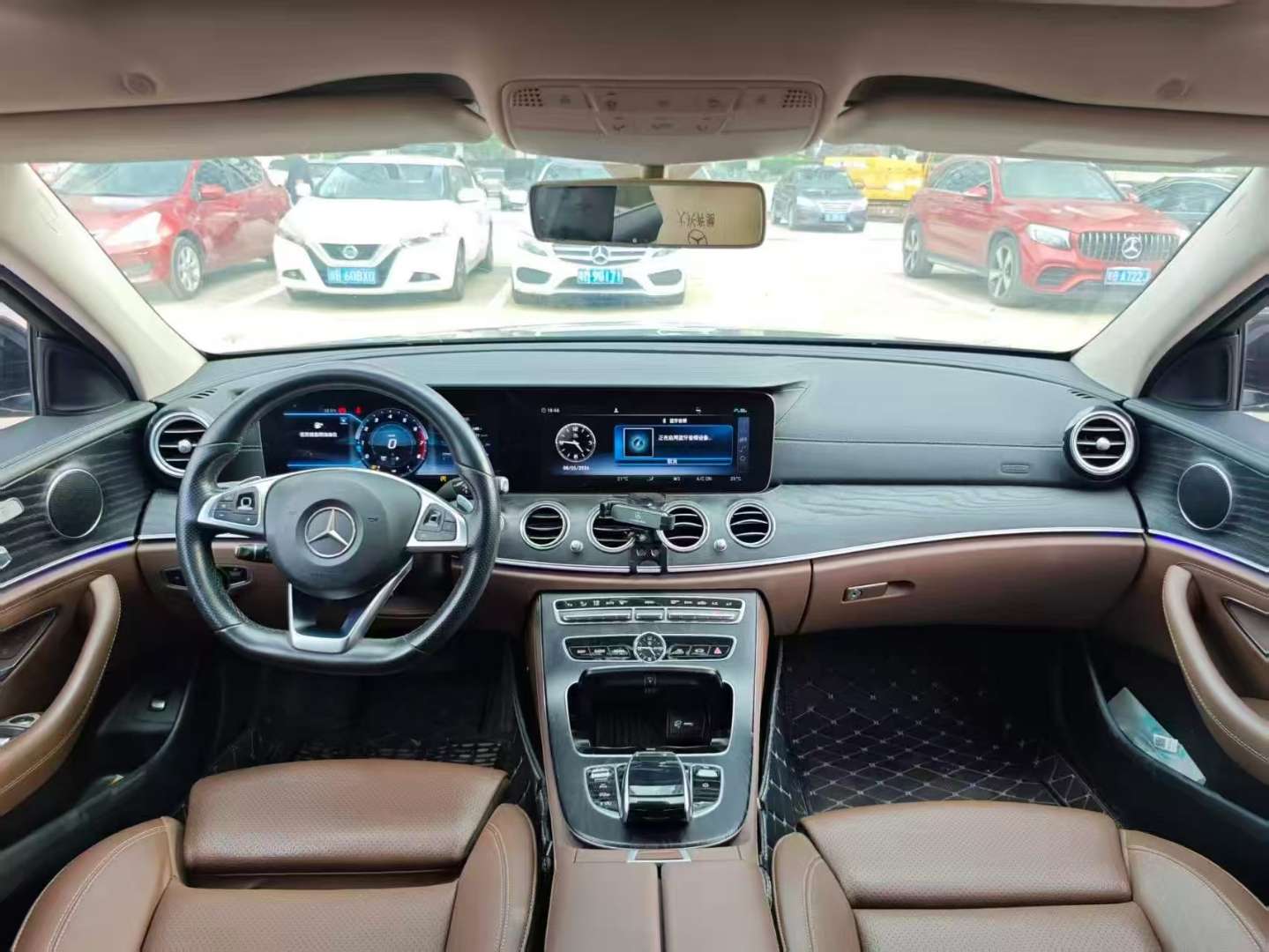 Mercedes-Benz E-Class 2018 Sport 8