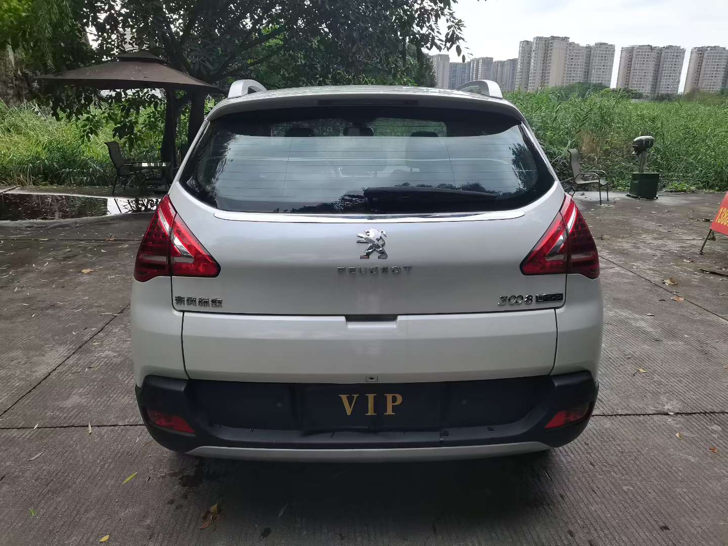 Peugeot 3008 4