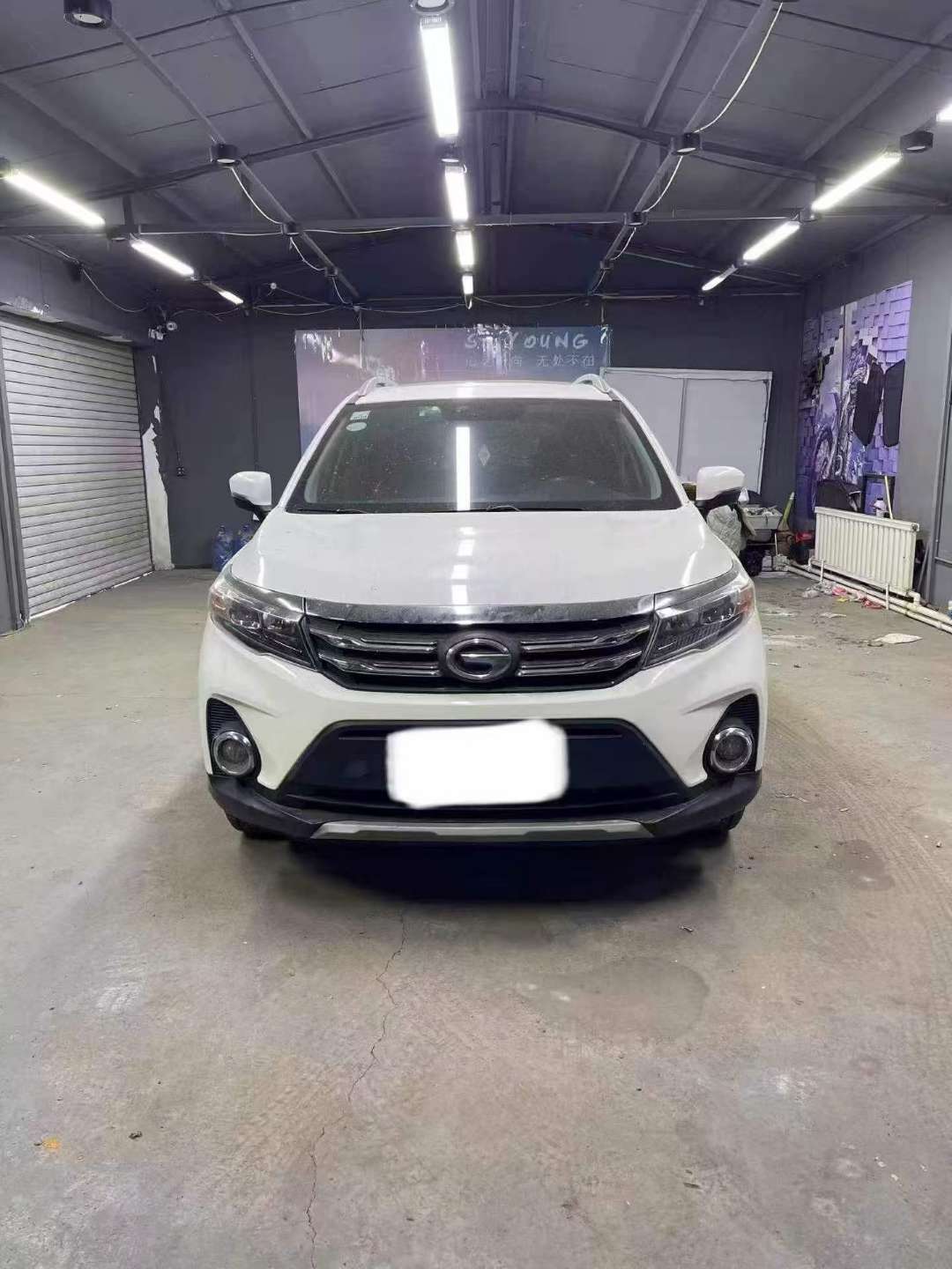 Trumpchi GS3 1.3T Automatic