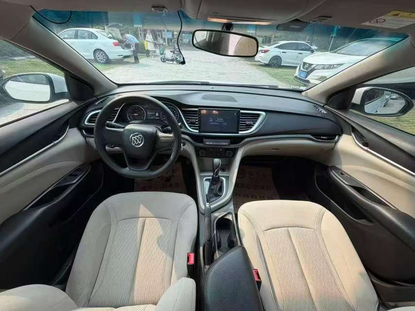 Buick Excelle 2021 Facelift Classic 1.5L Entry-Level 5