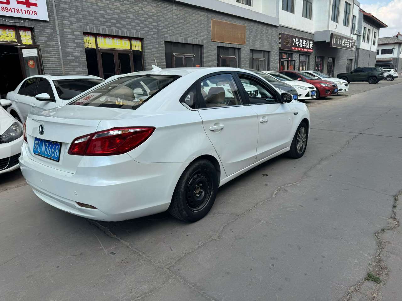 Changan Eado 3