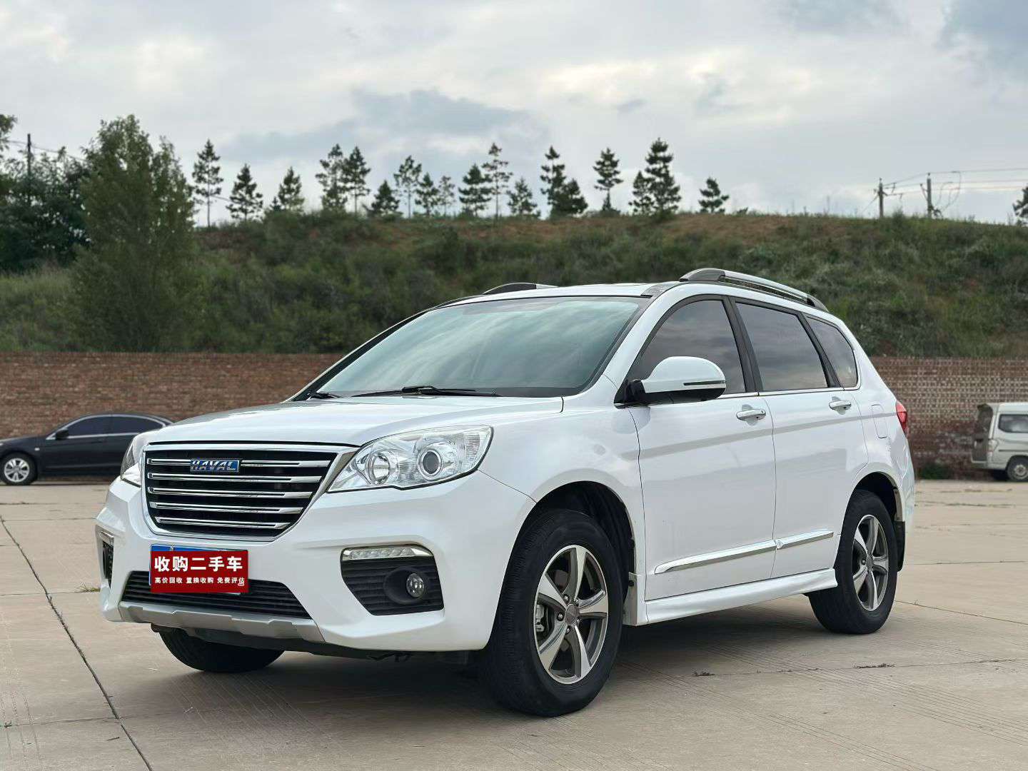 Haval H6 3