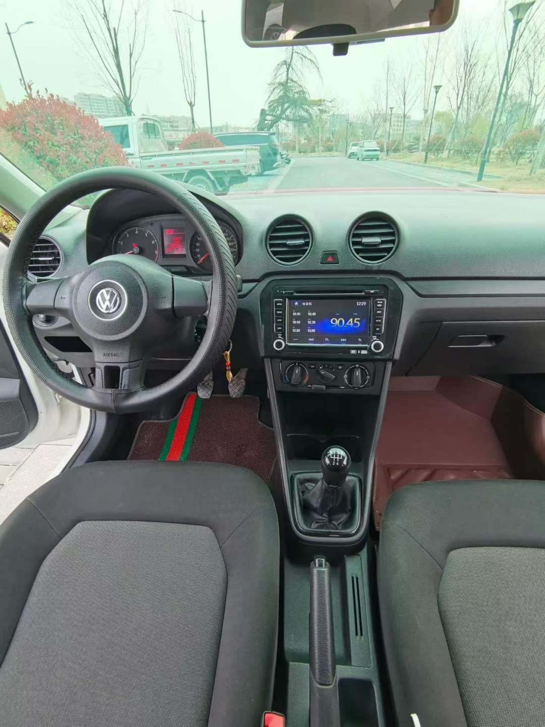 Volkswagen Jetta 2015 1.6 Manual 8
