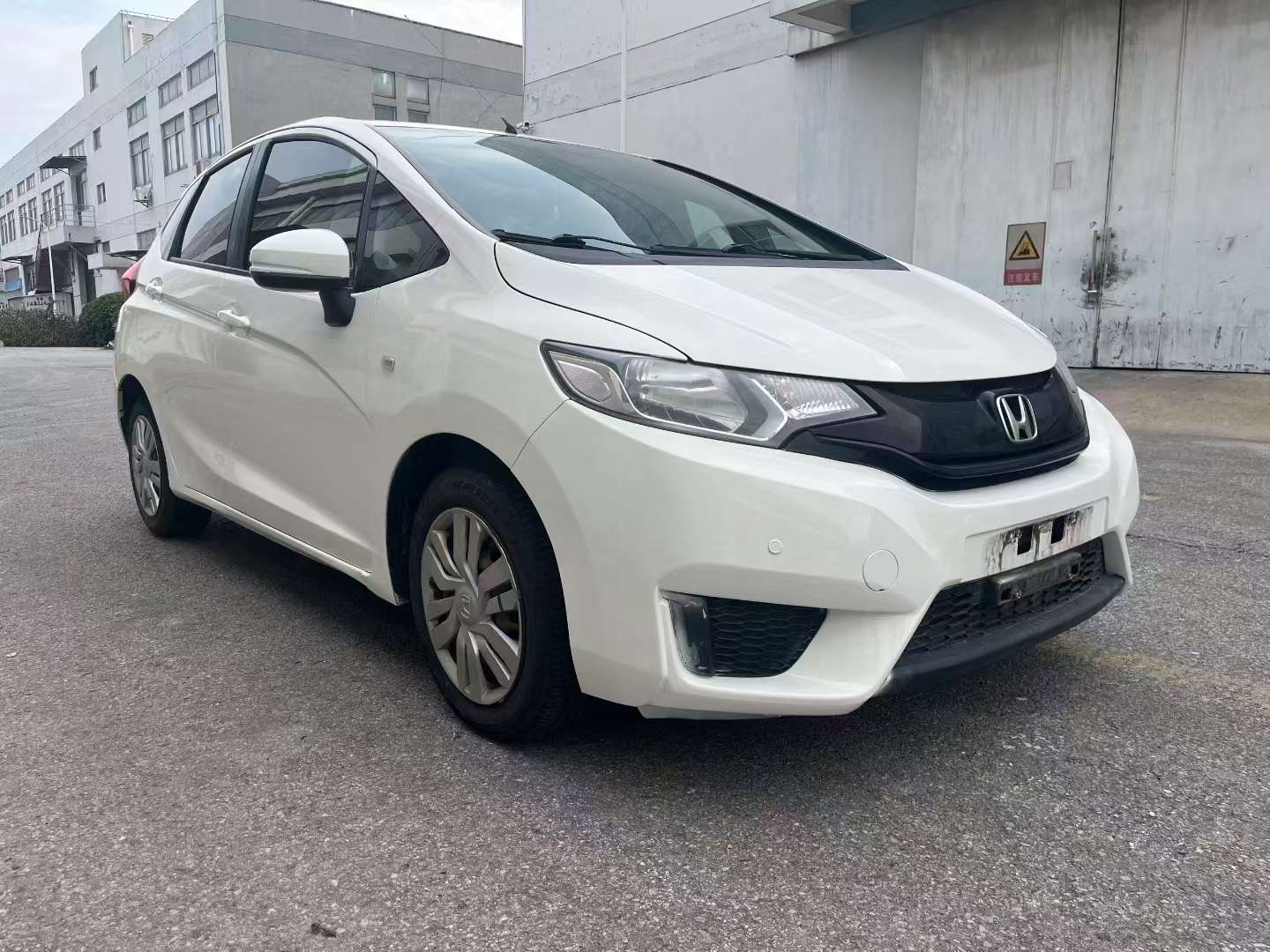 Honda Fit 3