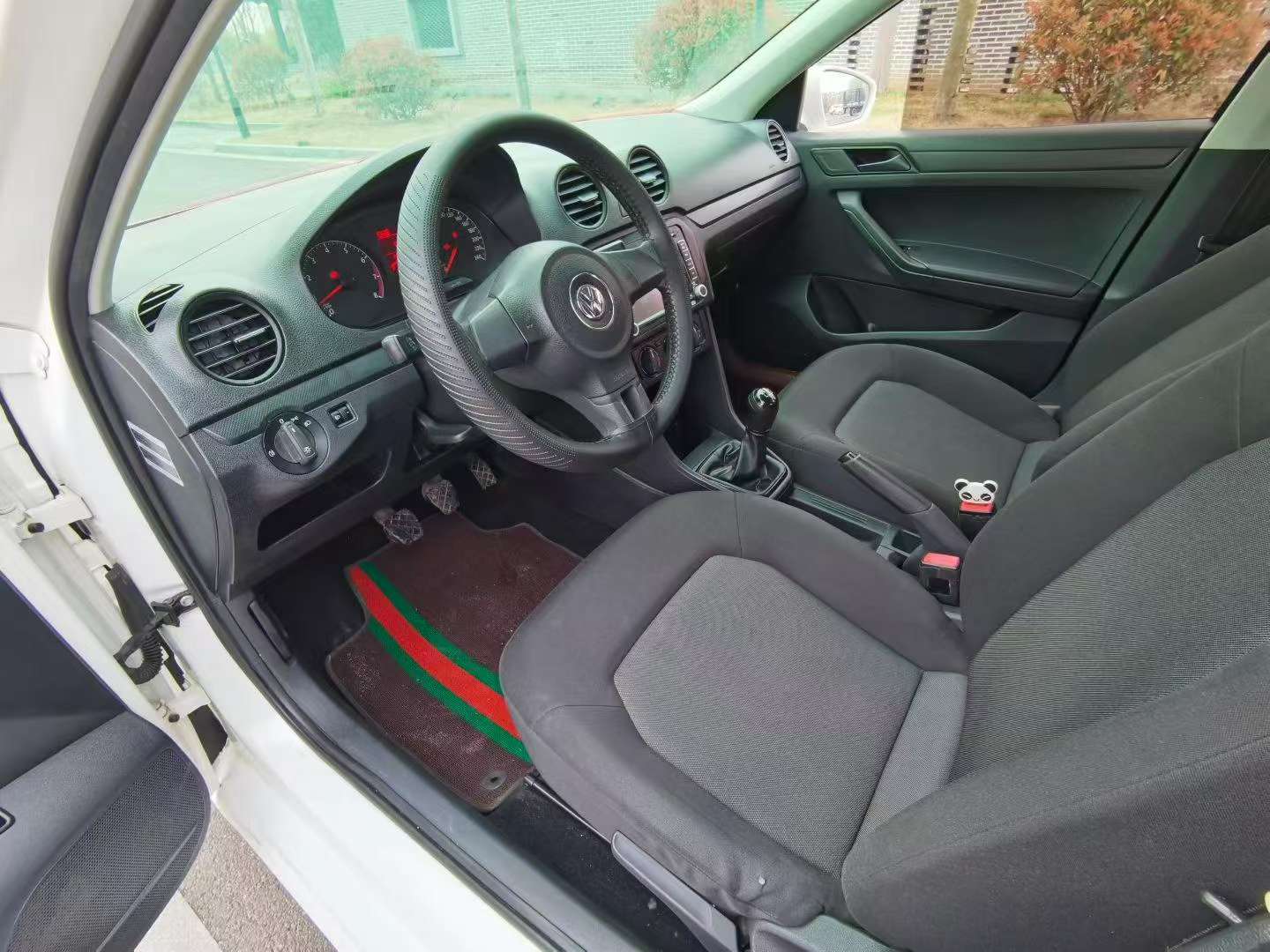 Volkswagen Jetta 2015 1.6 Manual 7