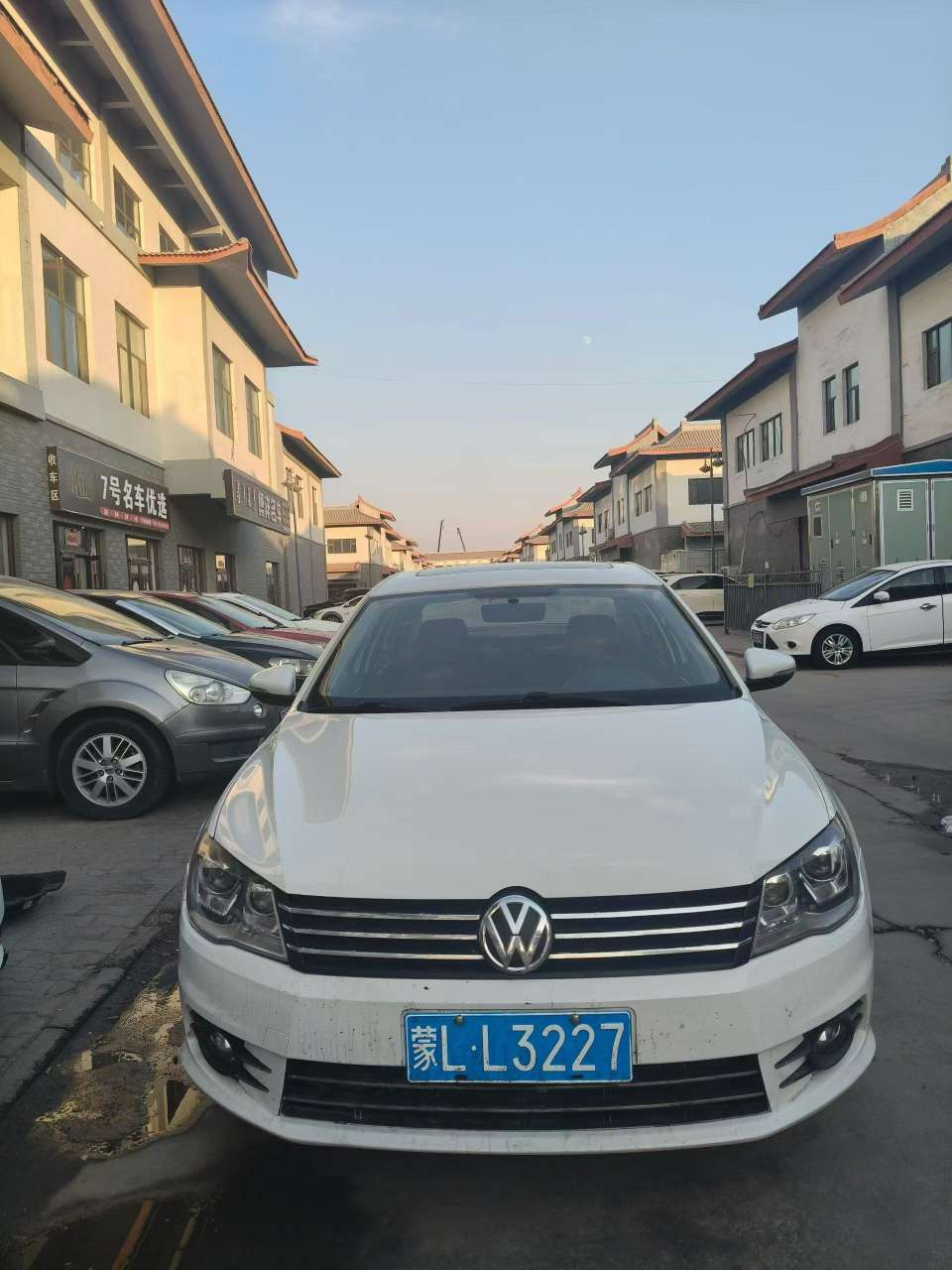 Volkswagen Bora 2