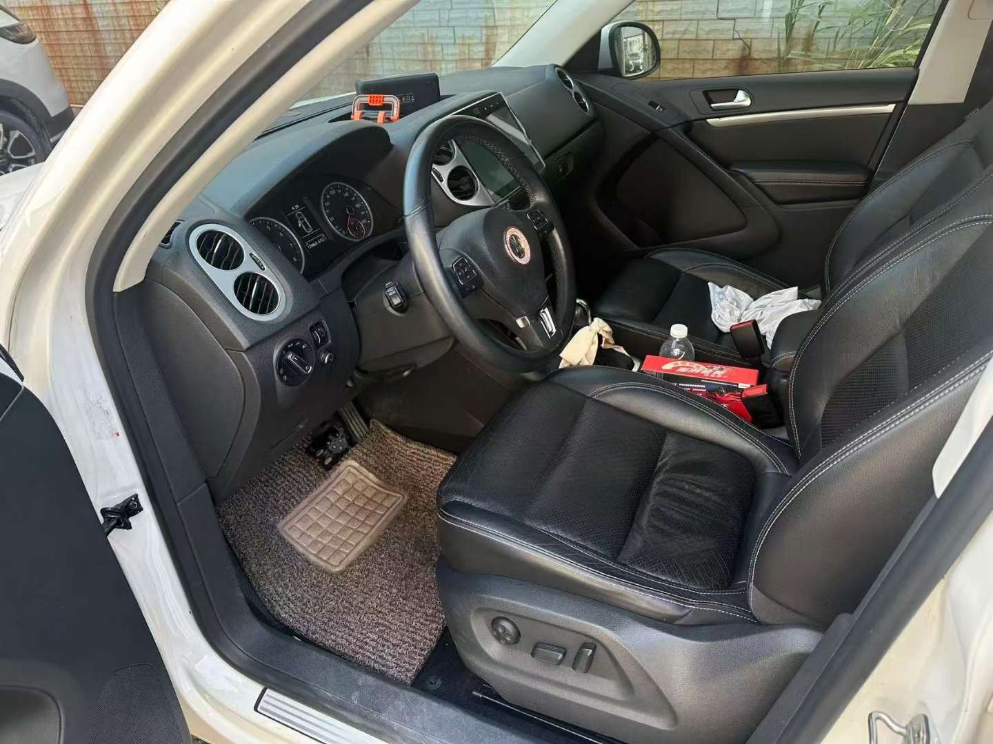 Volkswagen Tiguan 300TSI Automatic 2WD Comfort Edition 4