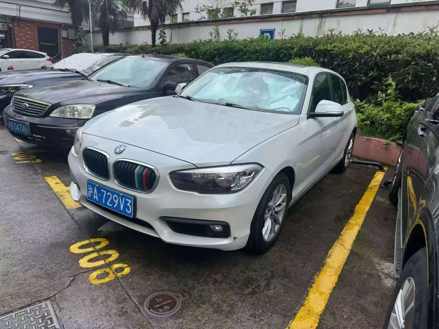 BMW 1 Series 2019 118i Leading Edition