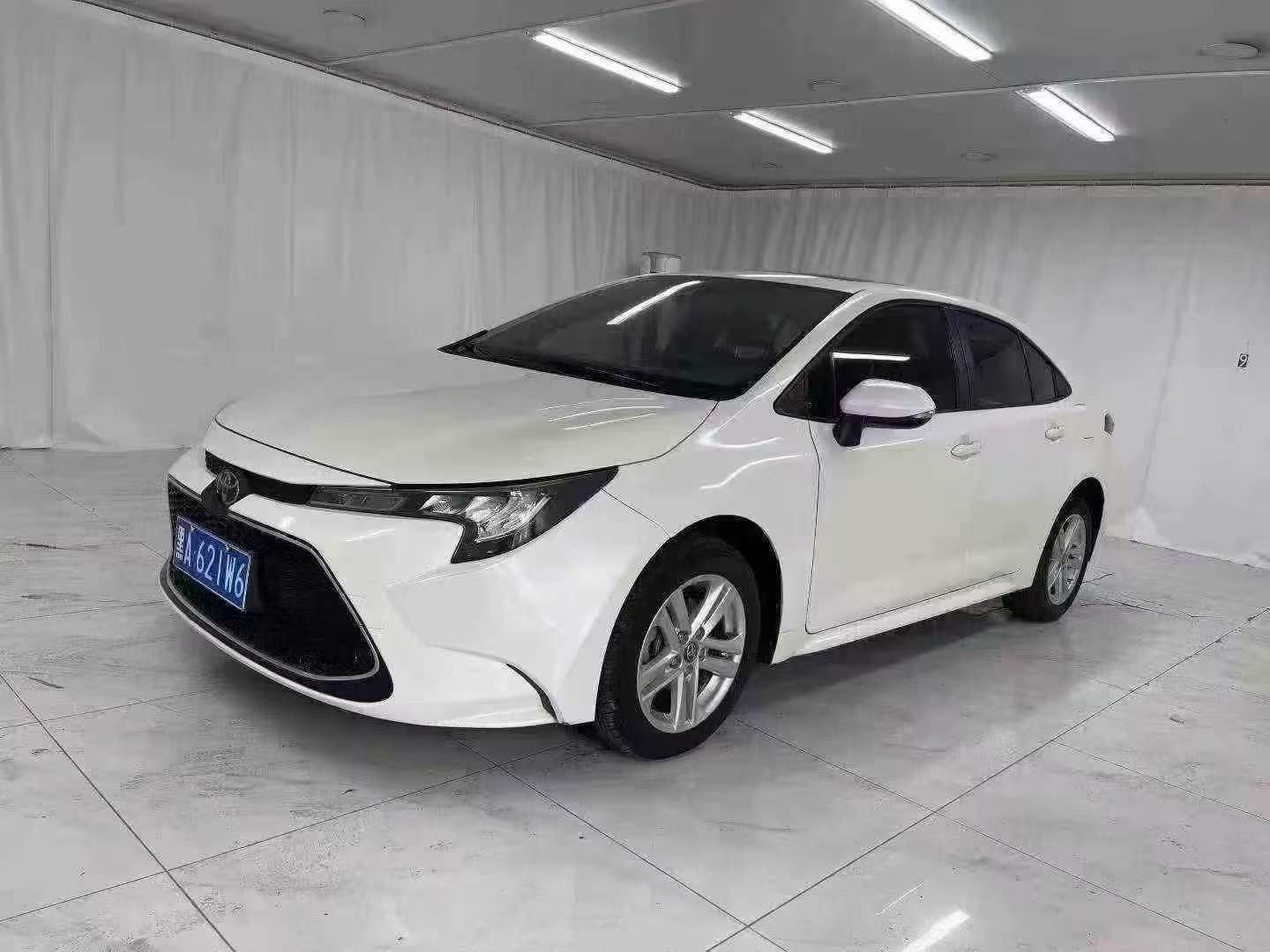 Toyota Levin 4