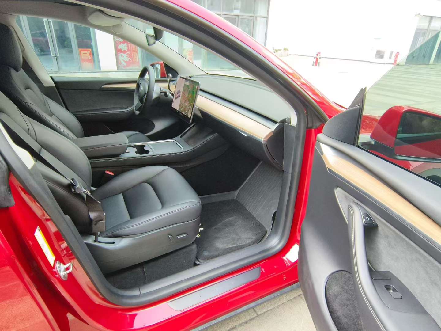 Tesla Model Y 2021 Standard Range Rear-Wheel Drive 5