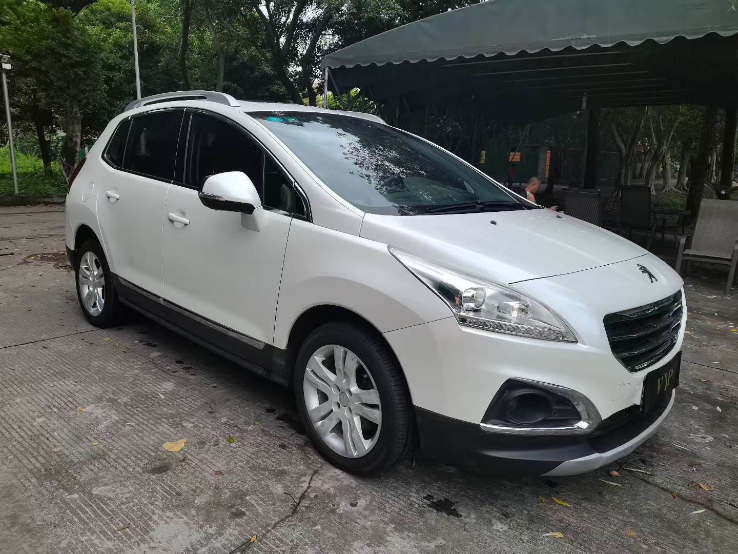 Peugeot 3008 6