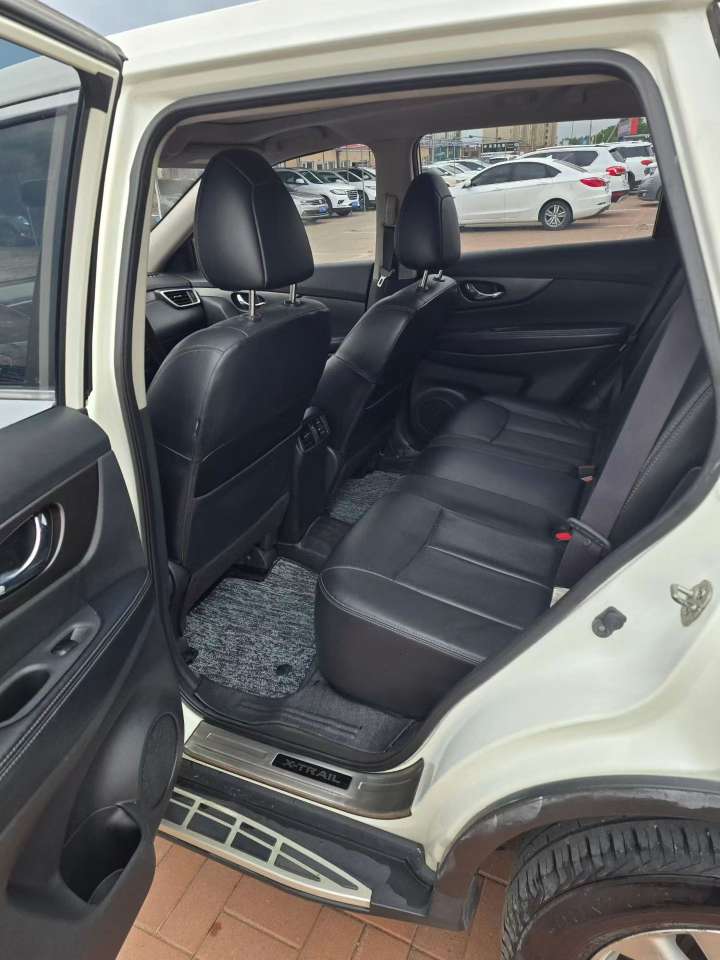 Nissan X-Trail 2014 2.0L 2WD Automatic 5